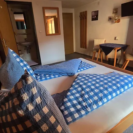 Selbstversorger Zoller Sommerbergbahn Inklusive טאנהיים