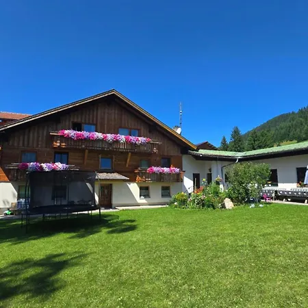 Selbstversorger Zoller Sommerbergbahn Inklusive Tannheim