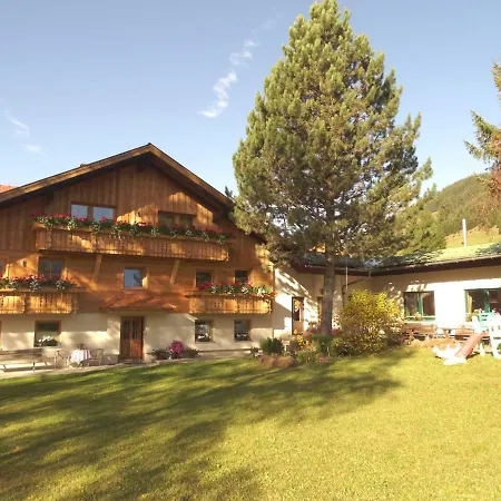 Selbstversorger Zoller Sommerbergbahn Inklusive טאנהיים