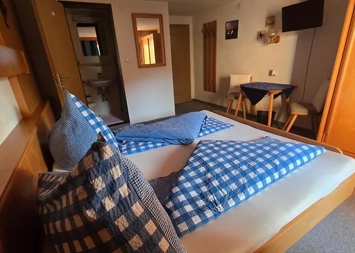 Selbstversorger Zoller Sommerbergbahn Inklusive Tannheim