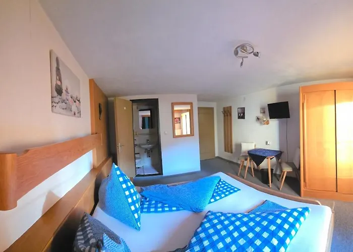 Selbstversorger Zoller Sommerbergbahn Inklusive Farm stay