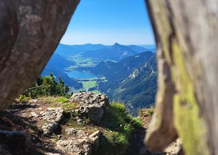 Farm stay Selbstversorger Zoller Sommerbergbahn Inklusive Tannheim