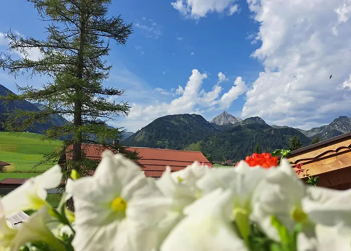 Selbstversorger Zoller Sommerbergbahn Inklusive Tannheim