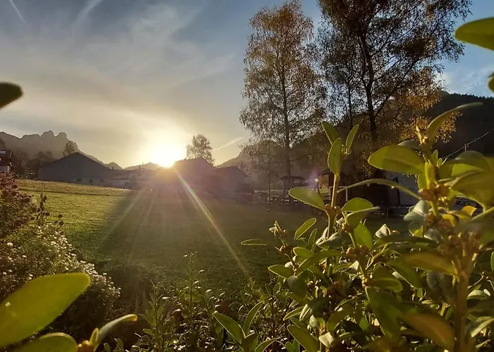 Selbstversorger Zoller Sommerbergbahn Inklusive Farm stay