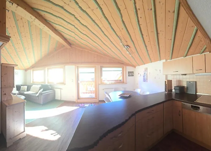 Selbstversorger Zoller Sommerbergbahn Inklusive Farm stay Tannheim