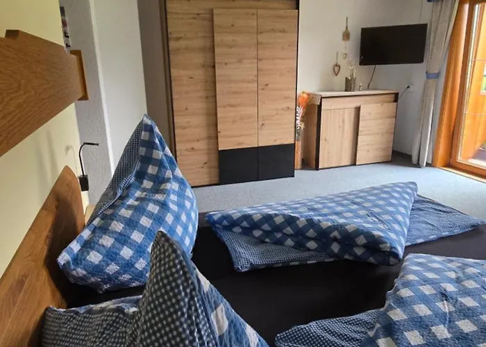 Selbstversorger Zoller Sommerbergbahn Inklusive Tannheim