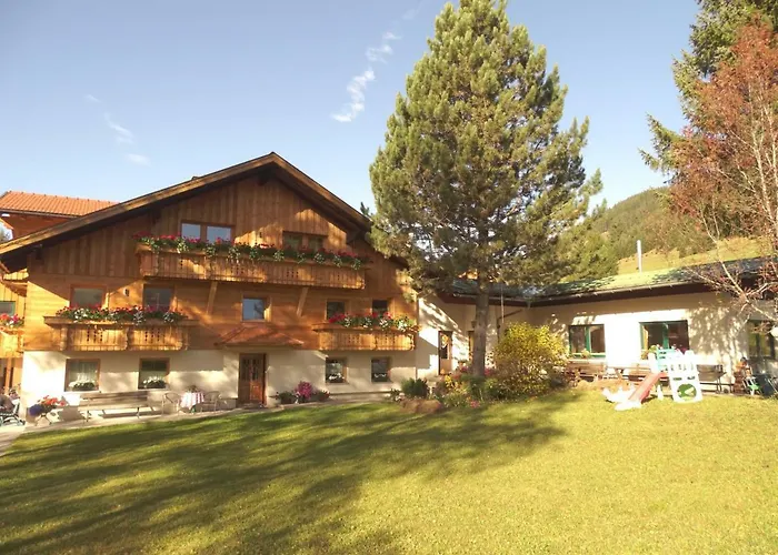 Selbstversorger Zoller Sommerbergbahn Inklusive Tannheim