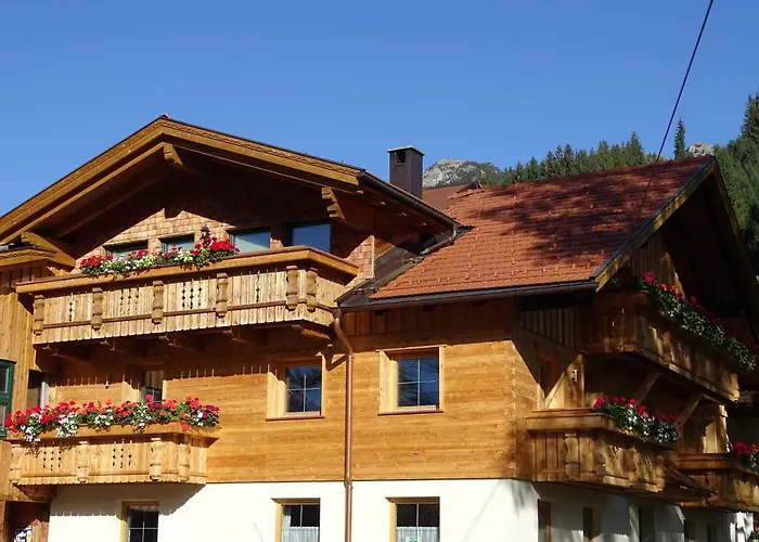 Selbstversorger Zoller Sommerbergbahn Inklusive Farm stay Tannheim