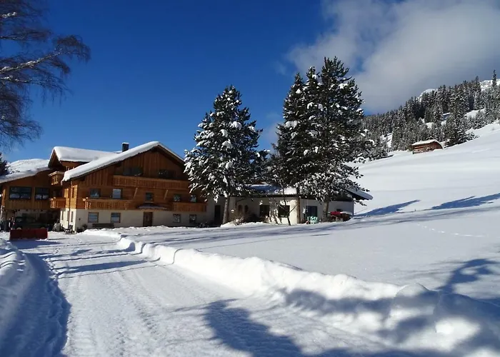 Selbstversorger Zoller Sommerbergbahn Inklusive * Tannheim