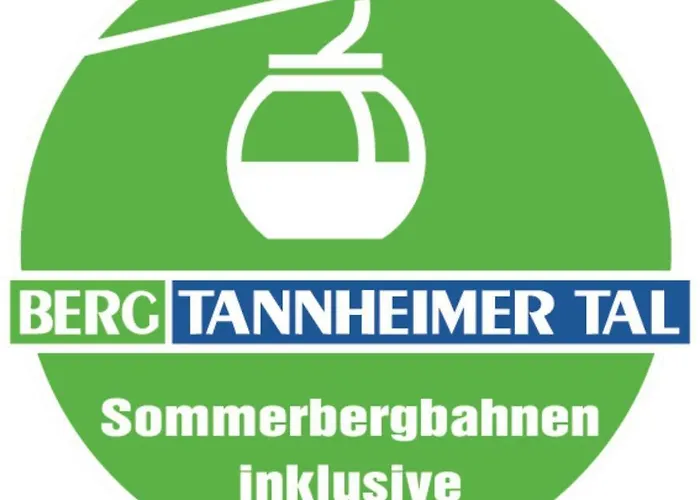 Selbstversorger Zoller Sommerbergbahn Inklusive Farm stay Tannheim