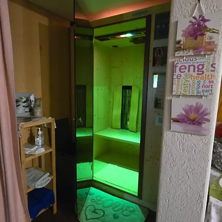 农家乐 Selbstversorger Zoller Sommerbergbahn Inklusive