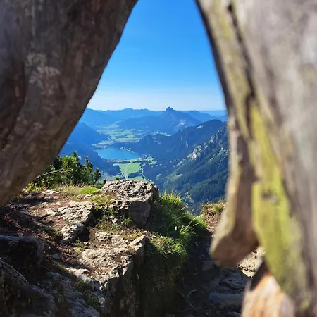 Bauernhof Zoller Selbstversorger Tannheim