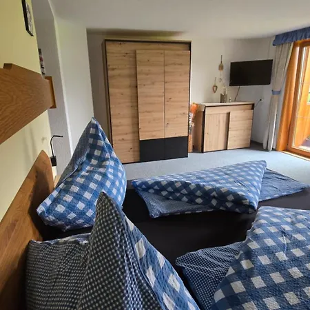 Selbstversorger Zoller Sommerbergbahn Inklusive 坦海姆