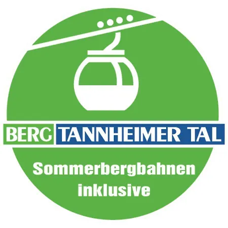 Selbstversorger Zoller Sommerbergbahn Inklusive 农家乐 坦海姆